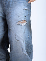FUGA x 2002 Wing Buggy Denim