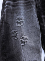 Fuga baggy denim pants