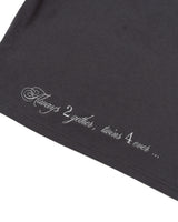 9090 x twins logo tee