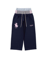 Ninety Club Logo Triple Layered Sweat pants