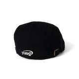 yung logo assortment hunting cap