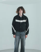 通過彩色體育場跳線