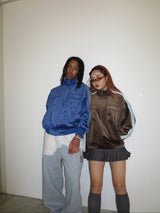 벨로 트 트랙 재킷