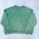 Pigment logo sweat