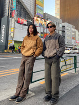 bi-color duck work jacket