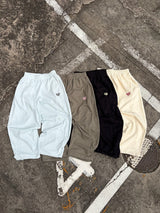 GLITTER SWEAT PANTS