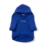 heart logo hoodie( for pets)