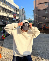 Pigment Raglan Universal Logo Hoodie