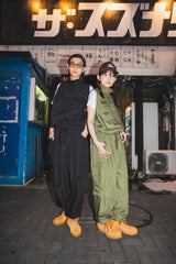 nylon no sleeve all in one