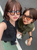 nylon no sleeve all in one