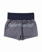 APPLIQUE LOGO SHORT PANTS