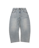 BU BALLOON DENIM PANTS