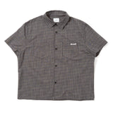 BU PLAID S/S SHIRT