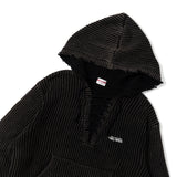 蕾絲淡淡的編織美食家