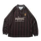 Two Sideline L/S Game Shirt