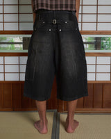 Trunks Docking 寬鬆牛仔短褲