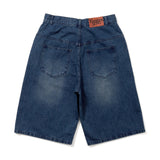 各種寬鬆牛仔短褲