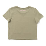 H dot Assortment cropped Tee