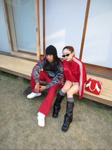 벨로 트 트랙 재킷