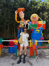 puff sleeve shirt set