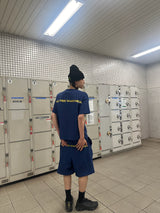 h flower logo short sleeve set up