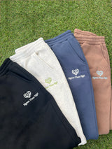 two point sweat set up