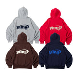 젊은 로고 까마귀