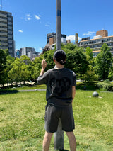 Vintage Like Heart Logo Tee