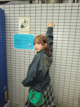 CMT 통치자는 데님 L/S 셔츠를 씻었습니다