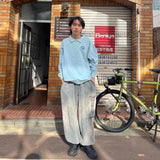 Collaled Patch Sweat