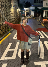 thermal long sleeve T(発送予定:2025年12月上旬~)