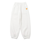 wiggle wiggle × HTH back logo sweat pants