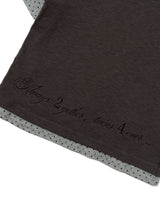 Dots Hooded tee