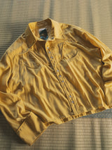 Western rayon shirt