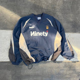 技術尼龍套頭衫