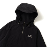 Heisei徽標尼龍Anorak