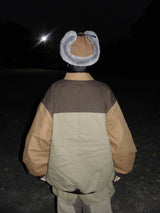 Duck blouson