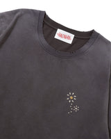 Flower studs grunge TEE