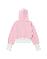 BABY FIT ZIP HOODIE