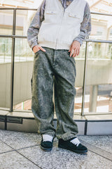 Blessu Wash Painter牛仔布