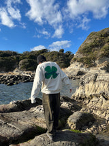 Clover logo sweat