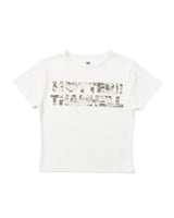 HOTTER THAN HELL LOGO TEE