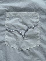 ABK 클래식 펄 셔츠