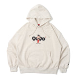 9090 X Astro Boy 9090 OG徽標連帽衫