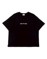 HEART LOGO APPLIQUE TEE