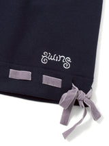 2-Way Ribbon Half Pants