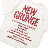Frightig eye grunge TEE
