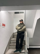 Switching Eco Leather Blouson