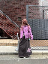 stitch stand cardigan