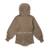 汗フードロンパース